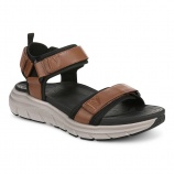 Vionic Walk Max Wanderer Men's Orthotic Support Sandal